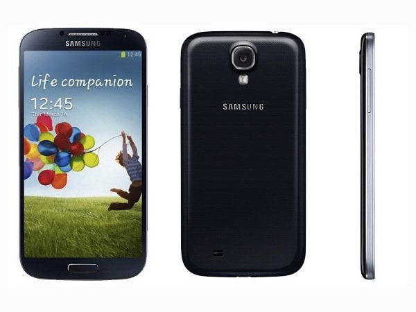 Image 2 : Samsung Galaxy S4 : la révolution attendra