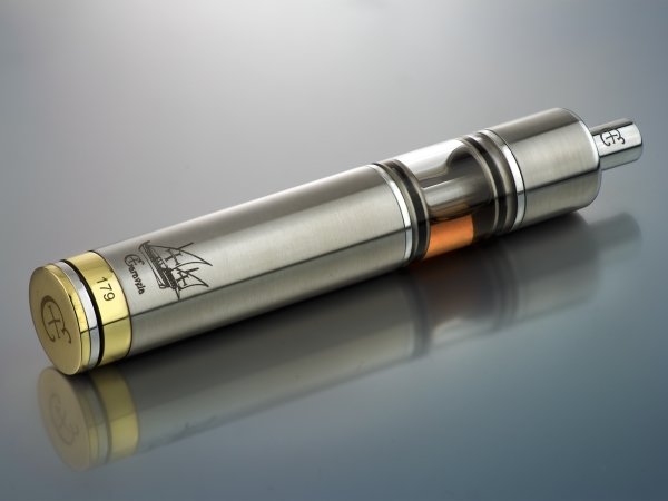 Image à la une de Cigarettes électroniques : mods et créations