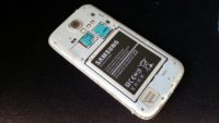 Image 2 : Notre première prise en main du Galaxy S4 de Samsung