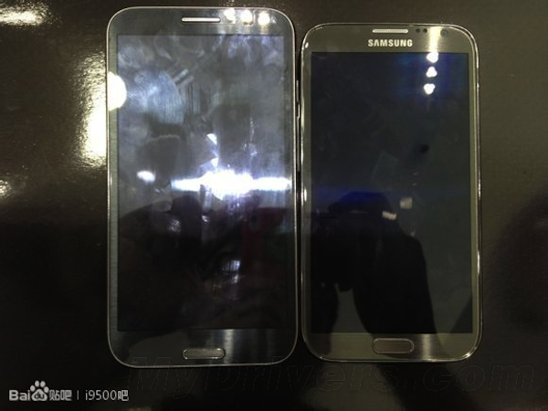 Image 1 : Samsung Galaxy Note III, avec de l'Ultra HD ?