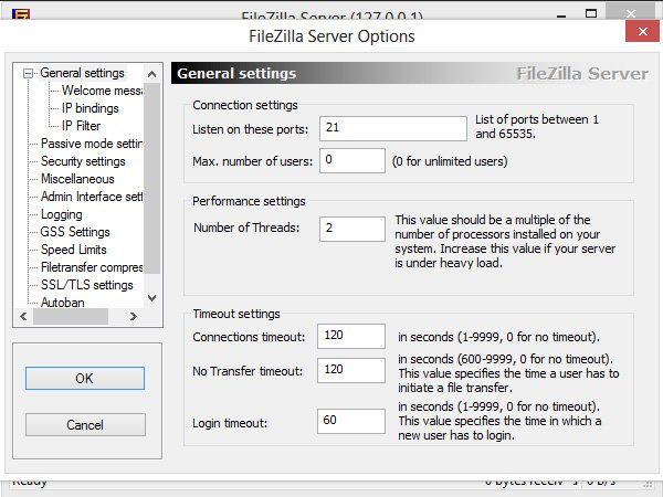 Image 12 : FileZilla : maitriser rapidement le transfert de fichiers par FTP