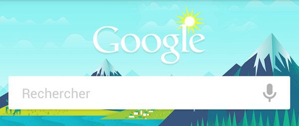 Image 1 : Google Now enfin disponible dans la version Alpha de Chrome