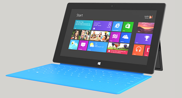 Image 1 : Une Surface Mini annoncée le 20 mai, mais sans jeu vidéo ?