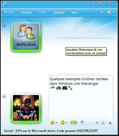 windows live messenger rencontre probleme doit fermer