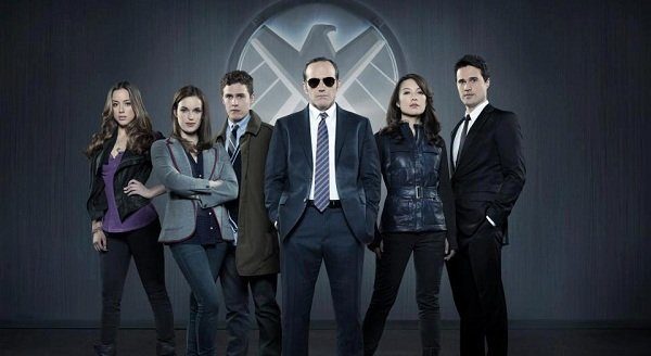 Image 1 : Agents of Shield : une série TV sur l'univers d'Avengers
