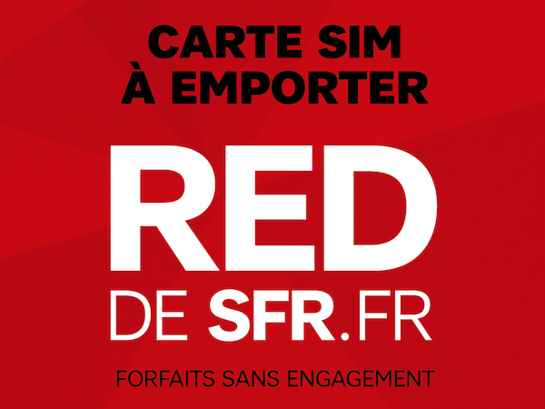 Image 1 : RED de SFR : la 4G arrive en janvier avec YouTube en illimité