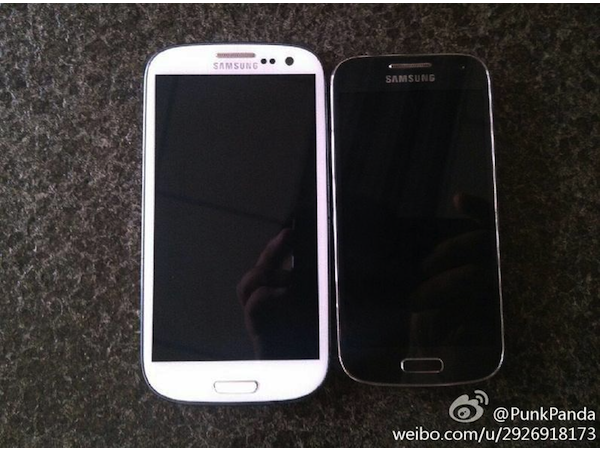 Image 1 : Le Galaxy S4 Mini de Samsung se montre un peu plus