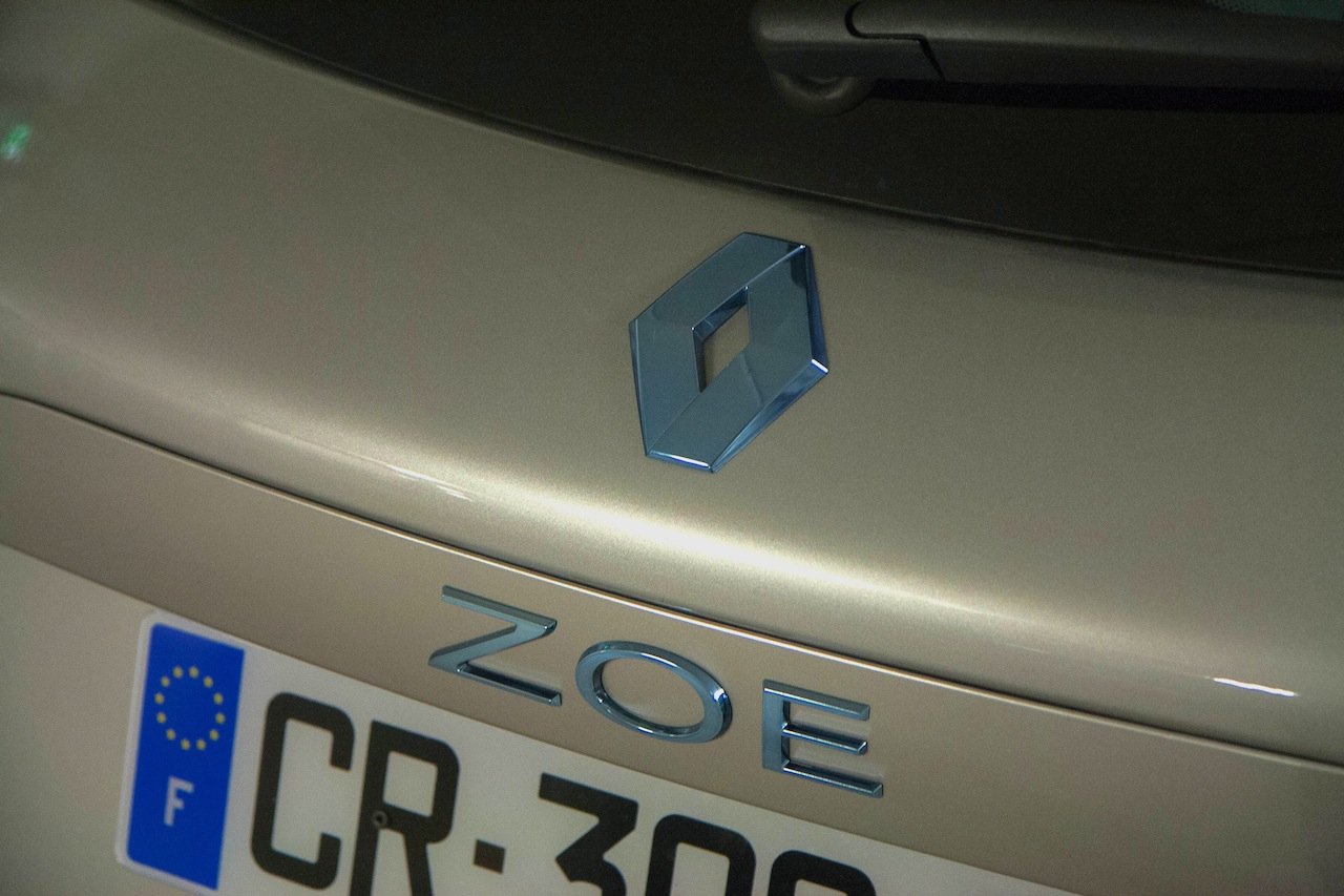 Image 24 : [Test] Renault Zoé : le courant ne passe pas dans toutes les prises