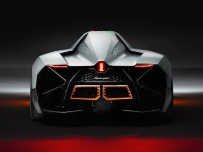Image 4 : Le dernier concept de Lamborghini est un sacré bolide