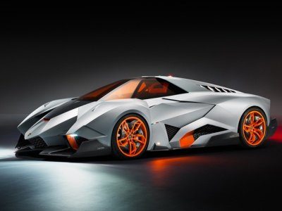 Image 1 : Le dernier concept de Lamborghini est un sacré bolide