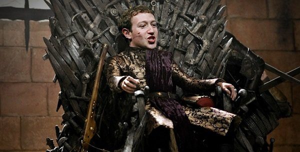 Image 1 : Zuckerberg avait repoussé le rachat d’Instagram pour un épisode de Game of Thrones