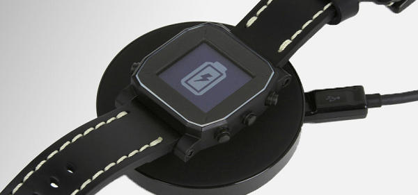 Image 1 : Agent : une nouvelle montre connectée débarque sur Kickstarter