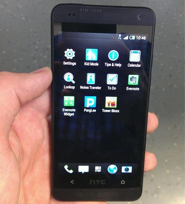Image 5 : HTC One Mini : de nouvelles fuites du milieu de gamme HTC