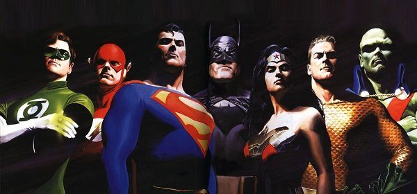 Image 1 : Le film Justice League et une suite de Man of Steel au cinéma ?