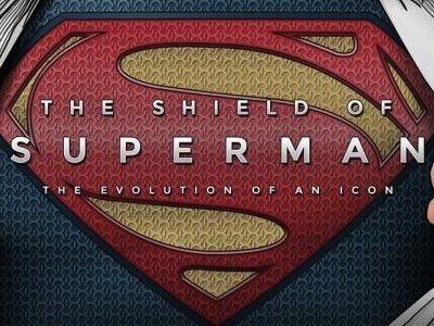 Image 1 : L'évolution de Superman en une infographie