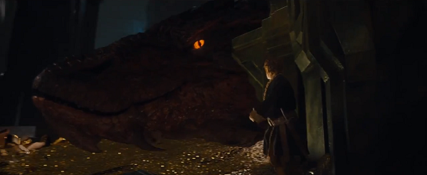 Image 1 : [Vidéo] Le Hobbit : une première bande-annonce du deuxième volet