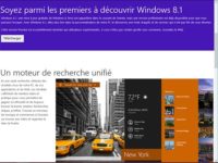 Image 1 : [Mise à jour] Windows 8.1 : installer la preview sans douleur
