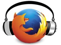 Image 2 : Enfin du son dans le navigateur Firefox