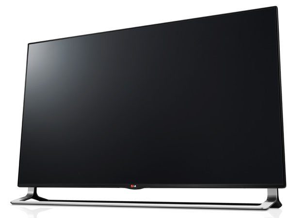 Image 1 : LG rend l'ultra HD "presque" abordable avec des TV 55 et 65"