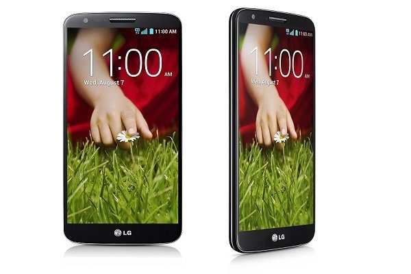 Image 1 : G2 : LG officialise son smartphone haut de gamme de 5,2 pouces