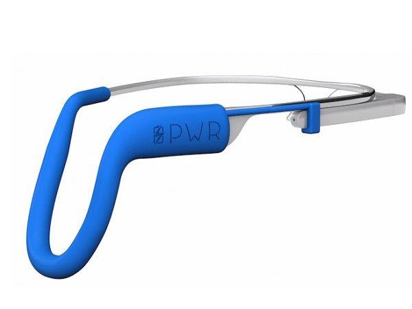 Image 1 : Voici la première batterie additionnelle pour les Google Glass