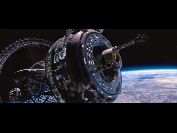 Image 6 : Les stations spatiales au cinéma