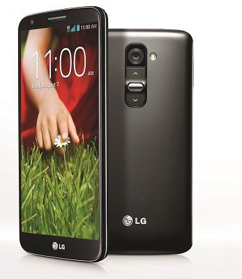 Image 2 : G2 : LG officialise son smartphone haut de gamme de 5,2 pouces