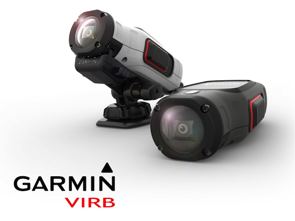 Image 1 : Garmin lance le VIRB, concurrent des GoPro