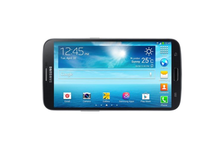 Image 15 : [Test] Samsung Galaxy Mega 6.3 : entre phablette et tablette