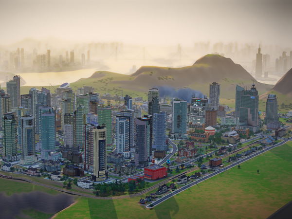 simcity for macs simcity for macs