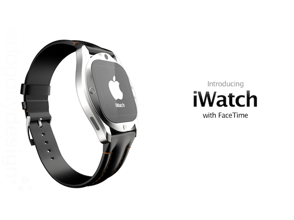 Image 1 : Apple : deux tailles pour l'iWatch ?