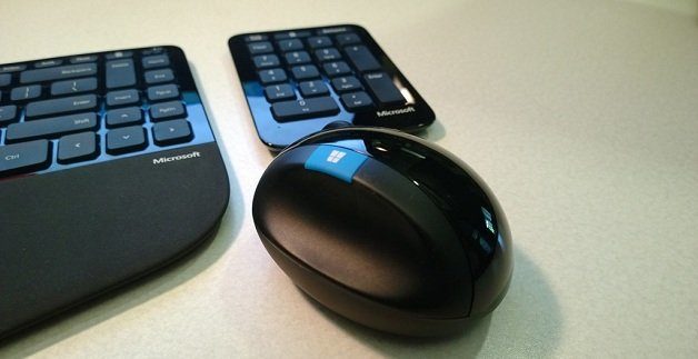 Image 2 : Microsoft lance clavier partagé pour une meilleur ergonomie