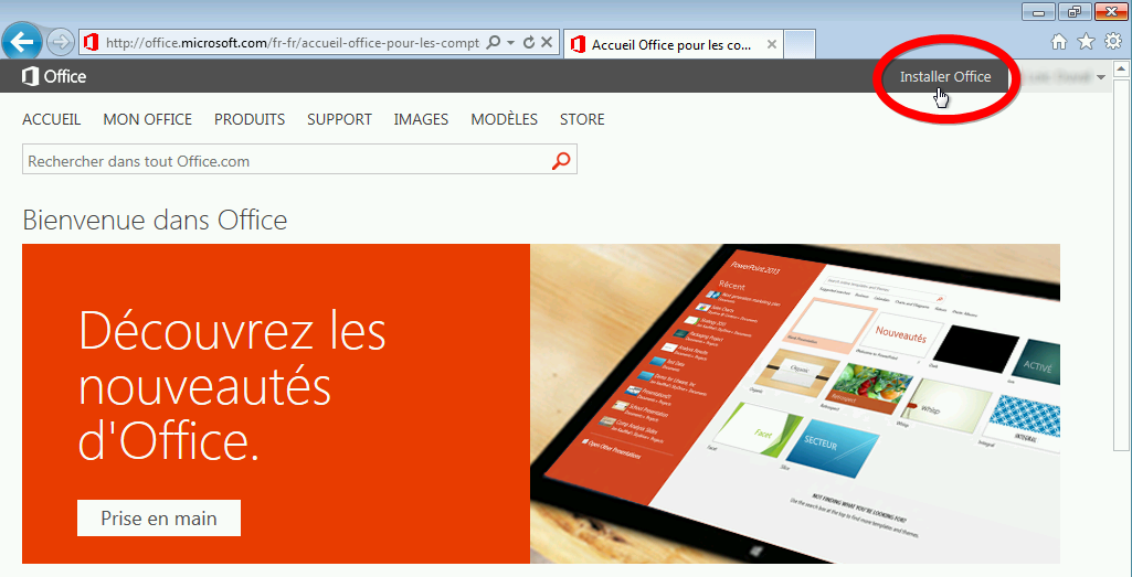 Comment bien installer Office 365 sur Mac et PC