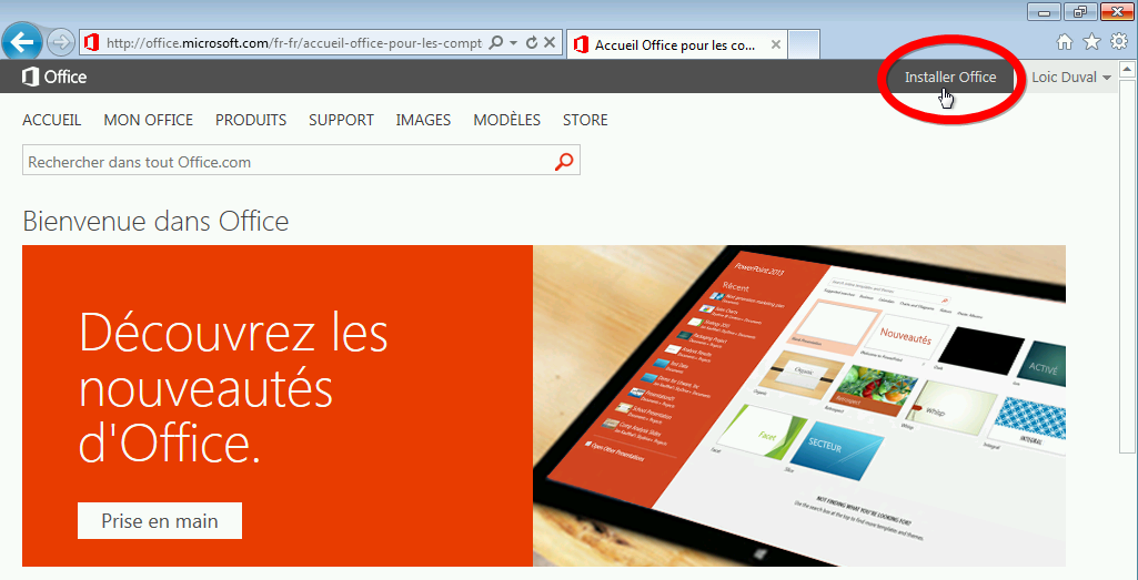 Image à la une de Publi info   Office 365 : Comment l'installer sur PC et sur Mac