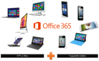 Image 3 : Publi-info - Office 365 vs Office 2013 : les 6 différences qui changent tout !