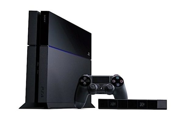 Image 1 : La PlayStation 4 arrive le 29 novembre