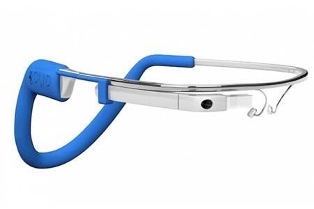 Image 2 : Voici la première batterie additionnelle pour les Google Glass