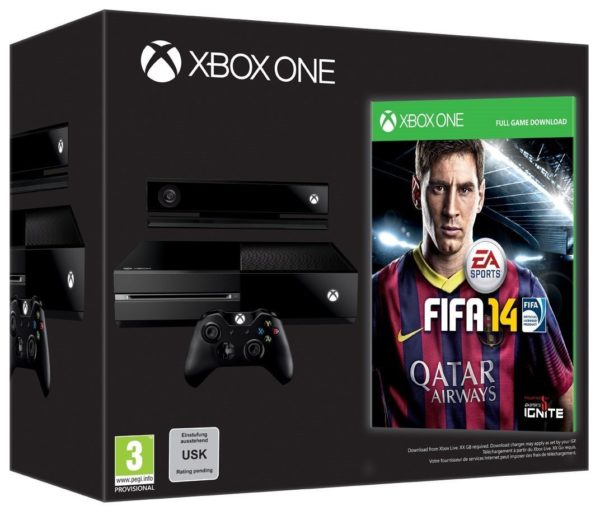Image 1 : Xbox One : Microsoft envisagerait la revente des jeux téléchargés