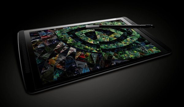 Image 1 : Tegra Note : Nvidia à la conquète des tablettes Android