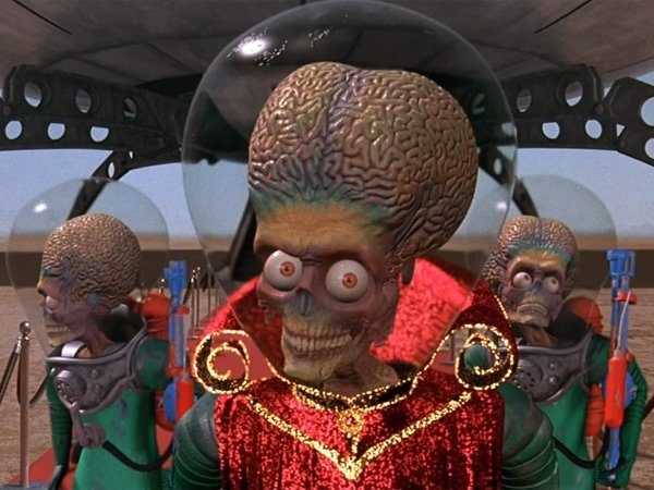 Image 10 : Les aliens les plus marquants du cinéma