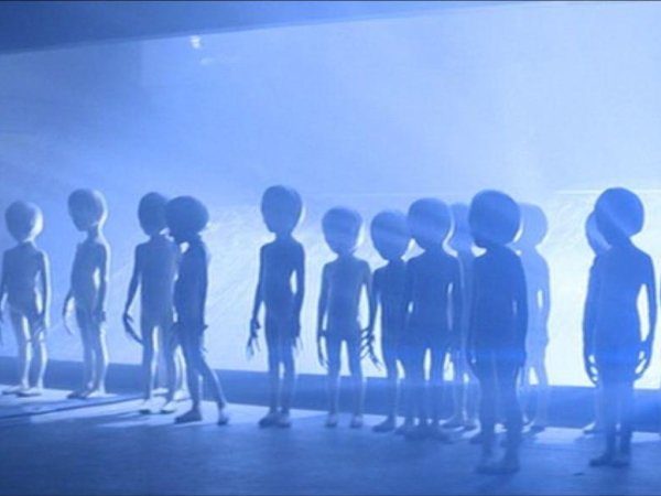 Image 19 : Les aliens les plus marquants du cinéma