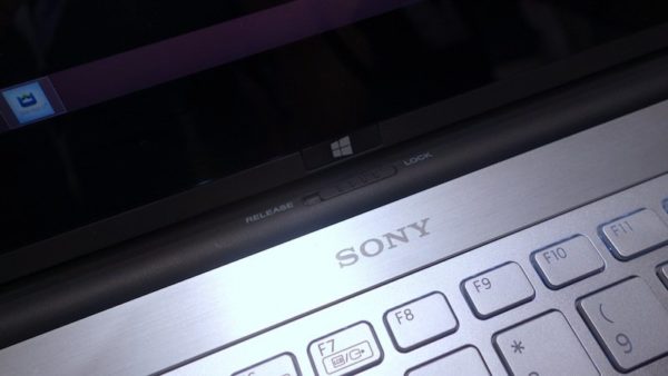 Image 3 : [IFA] Sony Multi-Flip : Ultrabook et hybride