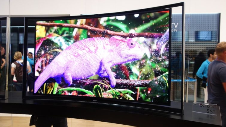 Image 1 : Samsung Micro-LED : le meilleur du LCD et de l'Oled dans un téléviseur ?