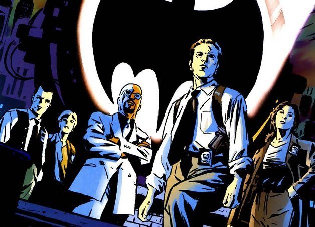 Image 1 : Batman : bientôt une série TV sur le commissaire Gordon