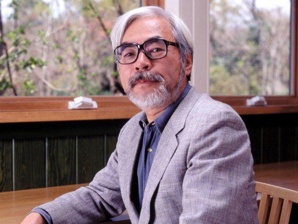Image 1 : Hayao Miyazaki sort (encore) de sa retraite pour un nouveau film