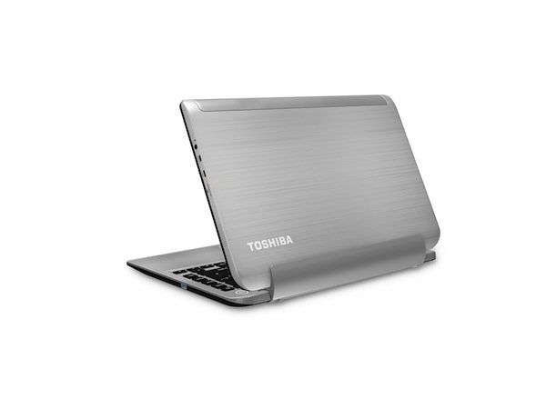 Image 2 : [IFA] Toshiba W30 : Tablet PC et Ultrabook