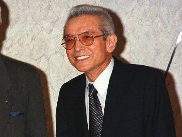 Image 1 : Hiroshi Yamauchi, ancien président de Nintendo, est mort