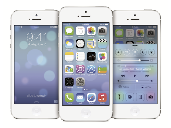 Image 1 : Comment installer iOS 7 sur son iPhone ou iPad