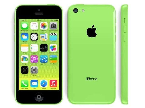 Image 7 : iPhone 5S et 5C : deux nouveautés, aucune surprise