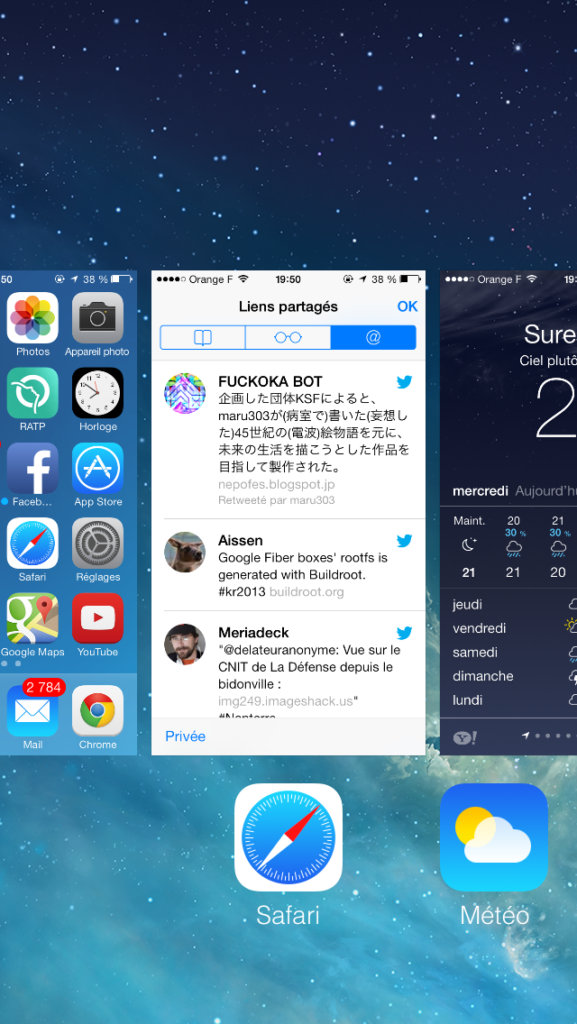 Image 9 : iOS 7 : 15 astuces iPhone / iPad pour maîtriser le nouvel OS